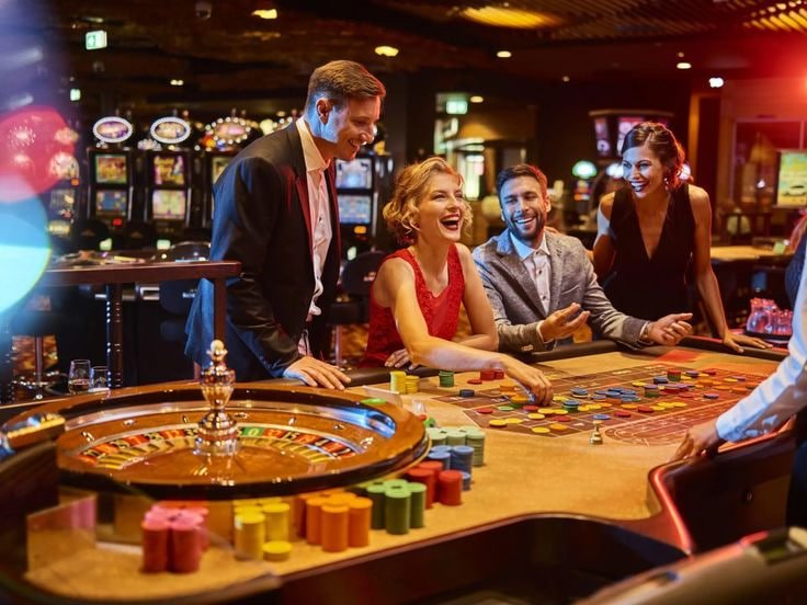 Live Casino nnk33